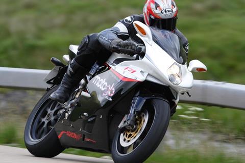 Discounted MV Agustas now cheaper than BMW S1000RR sport and Ducati 1198