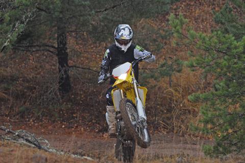 Paul Malin’s verdict on 2010 Suzuki RM-Z250