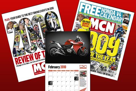 New MCN December 16: 2009 review of the year