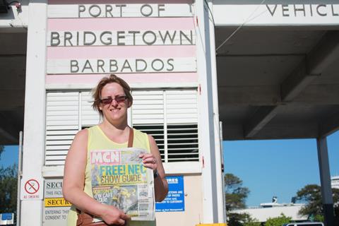 MCN in Barbados