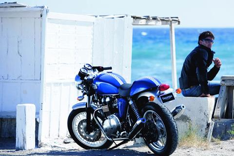 Motorcycle insurance bargains: retro roadsters