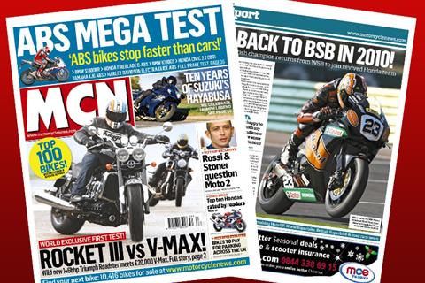 New MCN December 23: ABS mega test