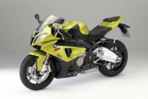 Neevesy's predicted 2010 top five motorcycles