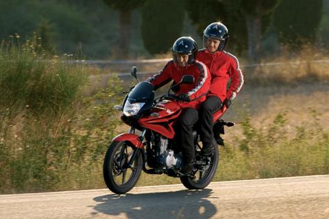 Cheap bikes save Honda from financial ruin