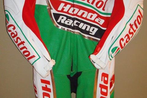 Probably the best leathers collection in the world?