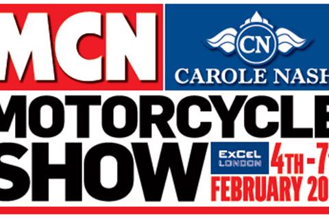 Aprilia, Moto Guzzi and Derbi confirm for the Carole Nash MCN Motorcycle Show