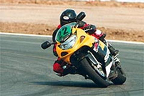 New 2010 dates for Californian Superbike School announced