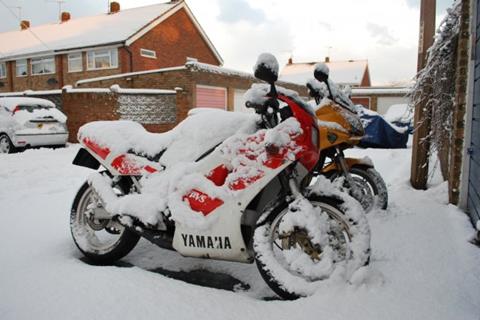 MCN wants your snow stories and pictures