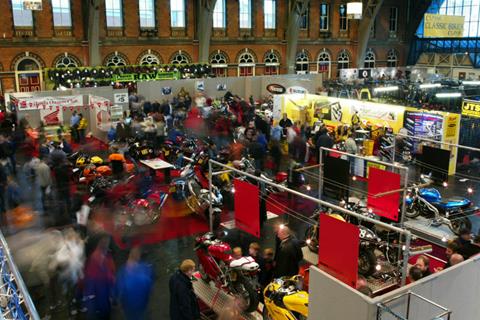 Manchester Bike Show cancelled