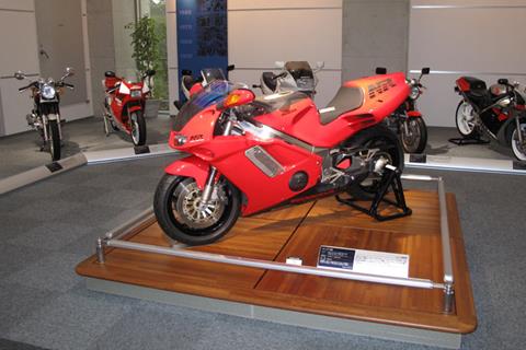 The Jewels of the Honda Collection Hall