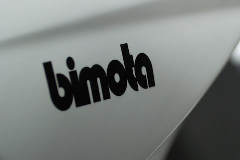 Bimota DB8 revealed tomorrow