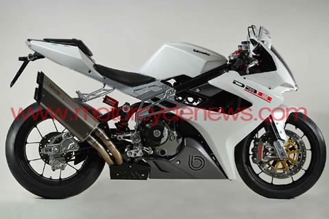 New Bimota DB8: 1198 engine, two seats & cheaper price