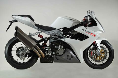 Bimota DB8 v DB7: compare and contrast