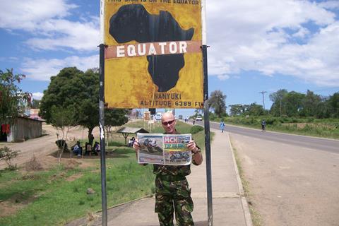 Reading MCN in Kenya