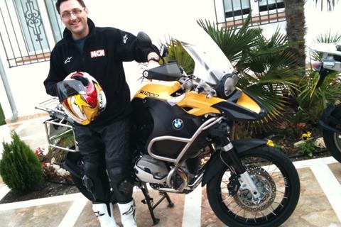 2010 BMW R1200GS Adventure first impressions: 'It gets the kick it has been missing'