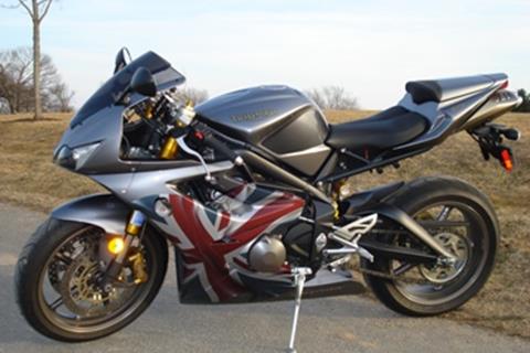 Triumph Daytona can't get any better