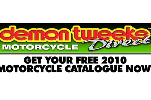 Get your free Demon Tweeks 2010 catalogue now