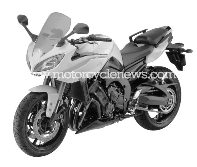 New Yamaha FZ8 revealed in leaked pictures