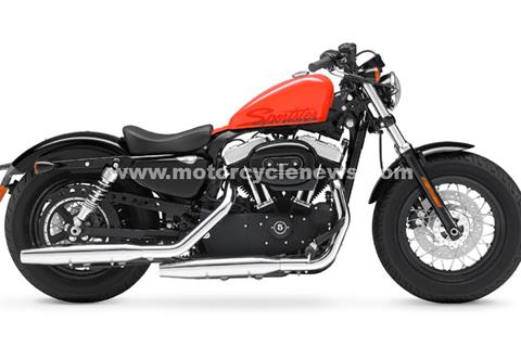 Harley-Davidson 48 to make UK debut at MCN bike show