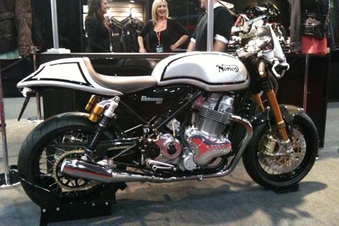 New Norton special edition revealed