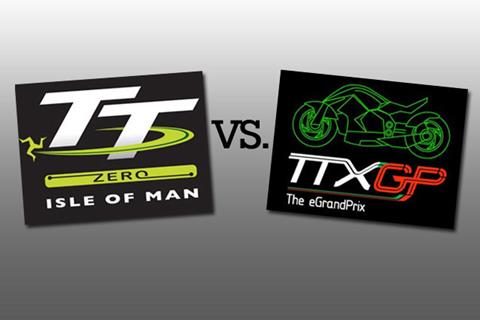 Electric racing at war: conflicting statements from Isle of Man and TTXGP