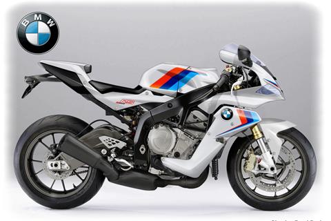 BMW S1000 RS Clubracer