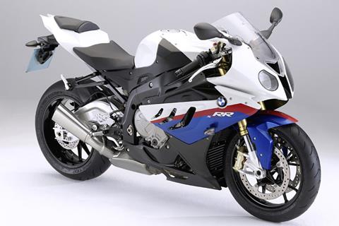 New finance offers on BMW S1000RR