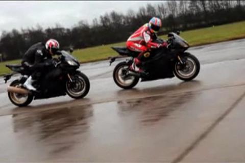 Video: Battle of the R6: 2010 V 2009