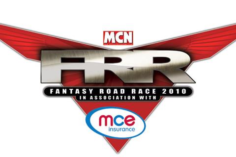 Fantasy Road Race is back - register for free now!