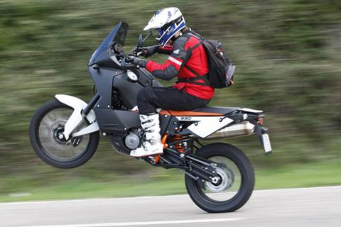 KTM denies reports of Bajaj takeover