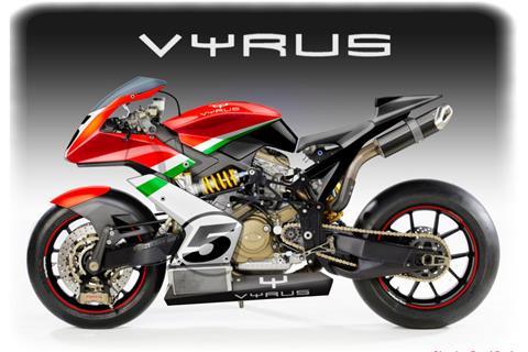 Vyrus Superbike and Yellow Fever