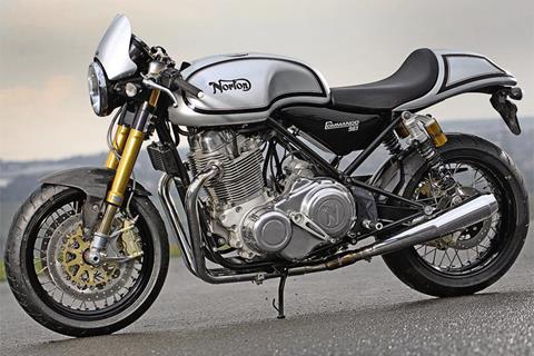 Video: MCN gets ready to ride Norton Café Racer