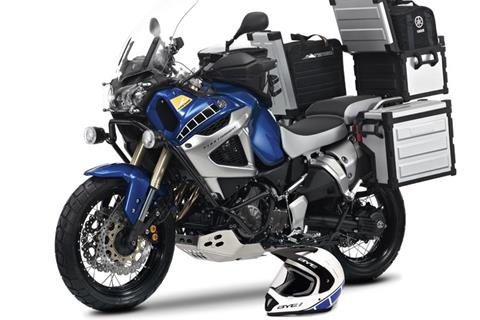 2010 Yamaha Super Tenere - special edition comes first