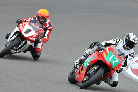 Agni Motors to race in all three TTXGP championships!