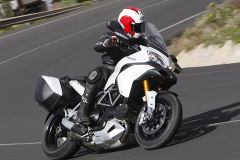 Ducati Multistrada 1200 rivals compared