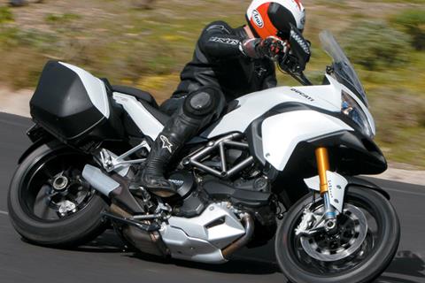 Video review: 2010 Ducati Multistrada 1200