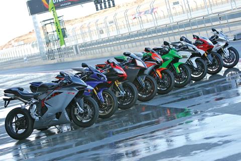 Poll: Which is the fastest superbike of 2010?