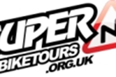 Superbiketours prize draw