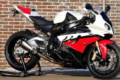 BMW S1000RR: 210bhp with no tuning!