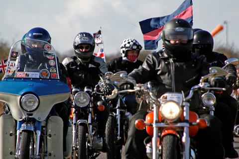 Afghan Heroes Bike Ride