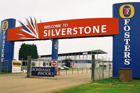 Want a couple of free tickets to the British MotoGP?