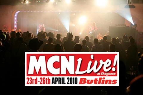 Bands galore at MCNLive!