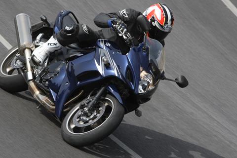 Suzuki GSX1250FA: competitors price comparison