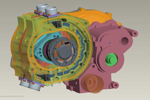 New 210bhp Norton rotary