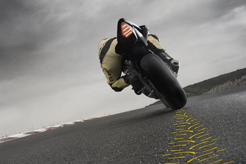 Motorcyclists ignore tyre safety warnings