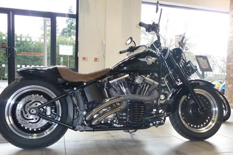 Guildford Harley-Davidson's customs