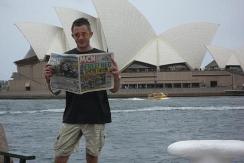 MCN in Sydney