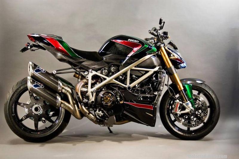 Ducati streetfighter 848 performance hot sale parts