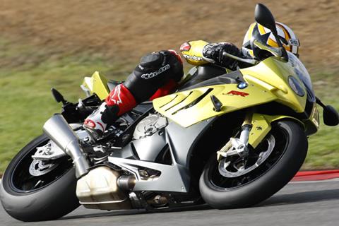 BSB-spec BMW S1000RR up for sale