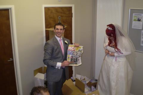 MCN on the big day